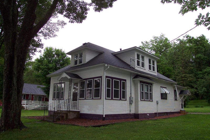 114 Bluff Ave S, Prairie Farm, WI 54762