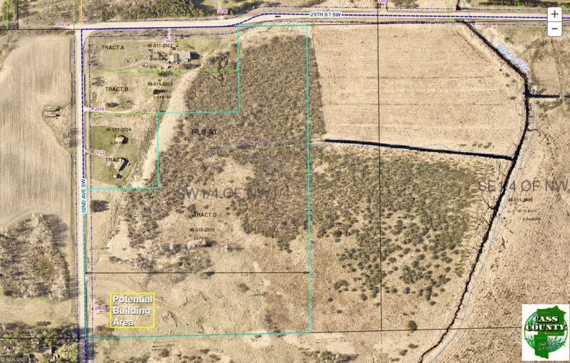 2986 32nd Ave SW, Pine River, MN 56474