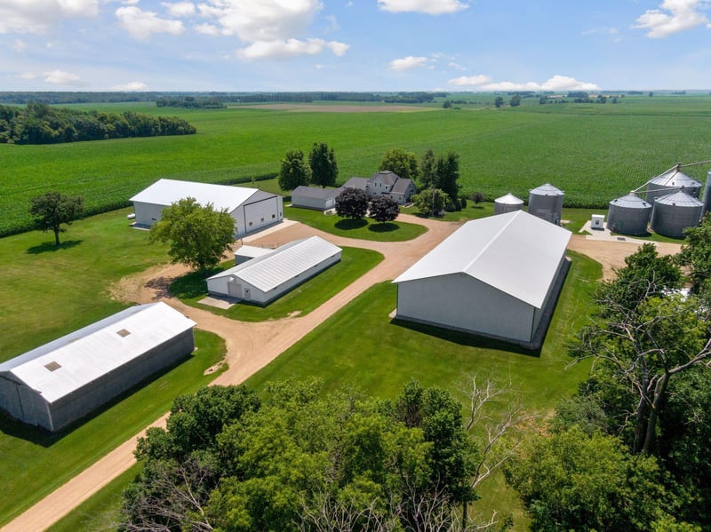 40647 296th St, Arlington, MN 55307