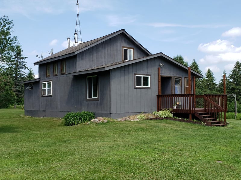 11830W Sheptick Rd, Couderay, WI 54828