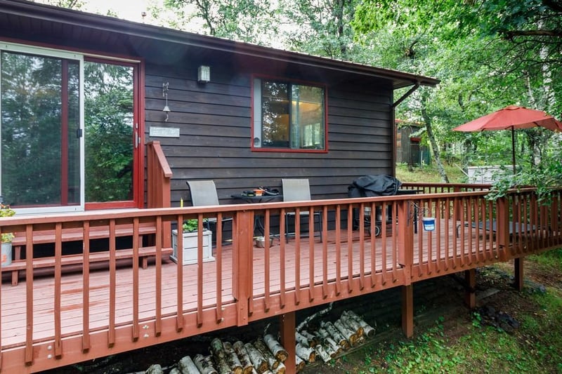 55945 Island Dr, Barnes, WI 54873