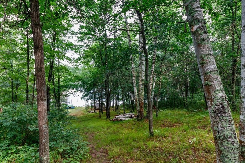 55945 Island Dr, Barnes, WI 54873