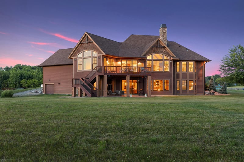 7121 Old Settlers Rd, Corcoran, MN 55340