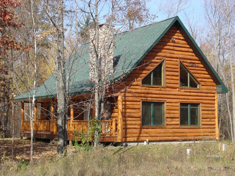 528 Isle Harbor Dr, Federal Dam, MN 56641