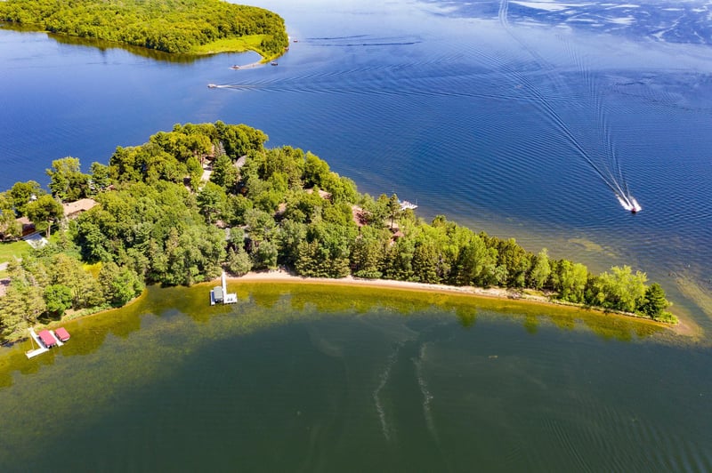 7493 Old Whiskey Rd, Pequot Lakes, MN 56472