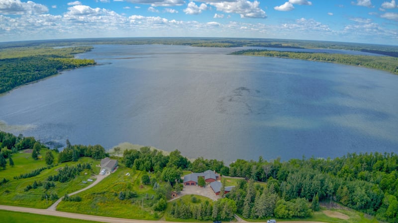 471 S Gull Lake Rd SW, Tenstrike, MN 56683