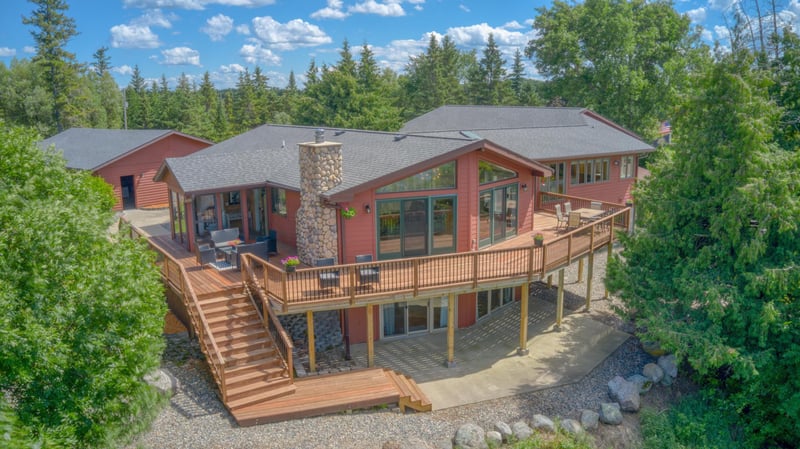 471 S Gull Lake Rd SW, Tenstrike, MN 56683