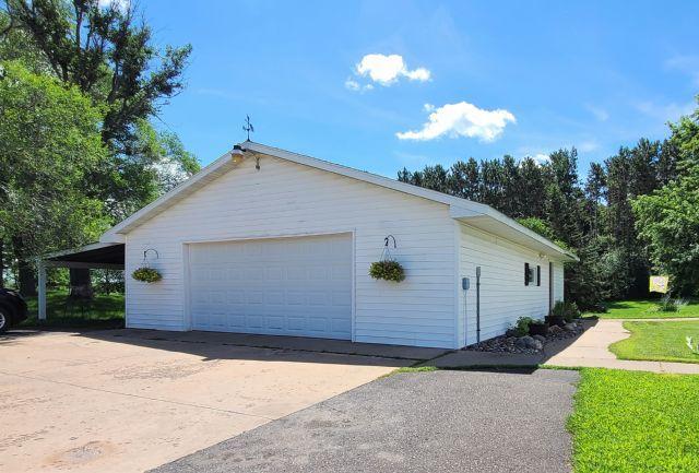 2494 250th Ave, Cushing, WI 54006