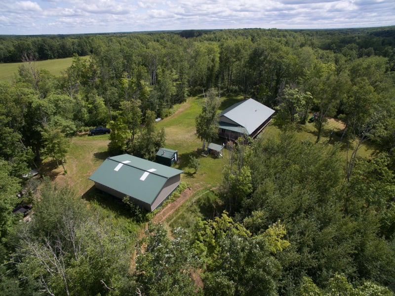 2879 S Finn Rd, Kettle River, MN 55757
