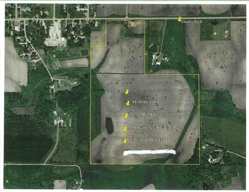 XX W 50th, Veseli, MN 55046