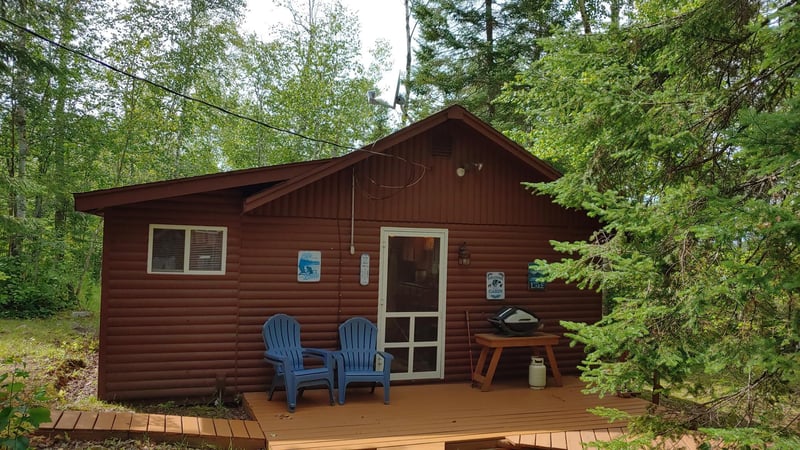 679 East Bay, Crane Lake, MN 55725