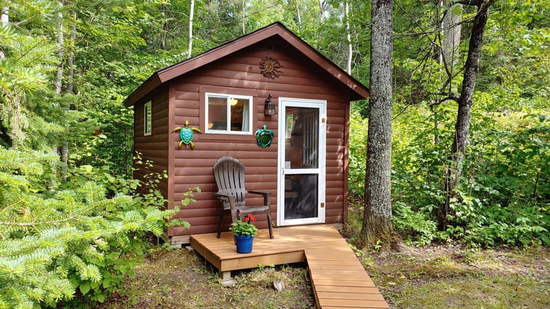 679 East Bay, Crane Lake, MN 55725