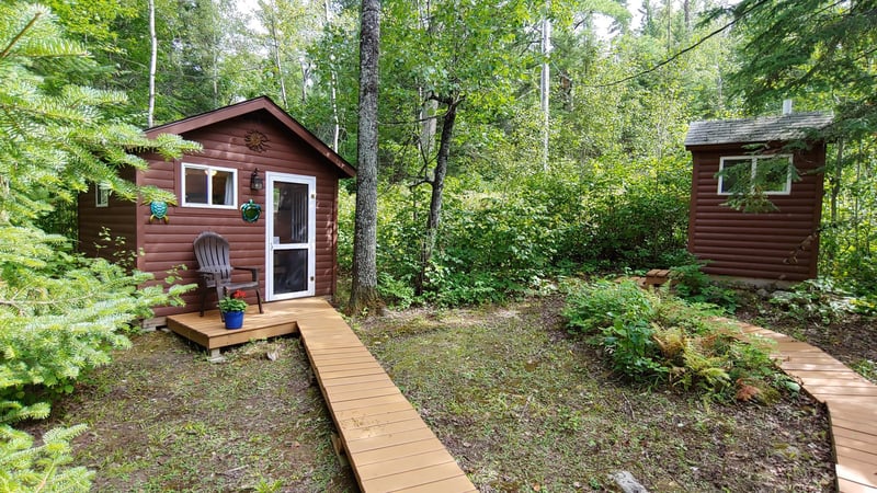 679 East Bay, Crane Lake, MN 55725