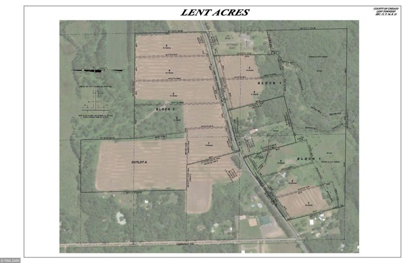 Lot 4 Lent Trl, Stacy, MN 55079