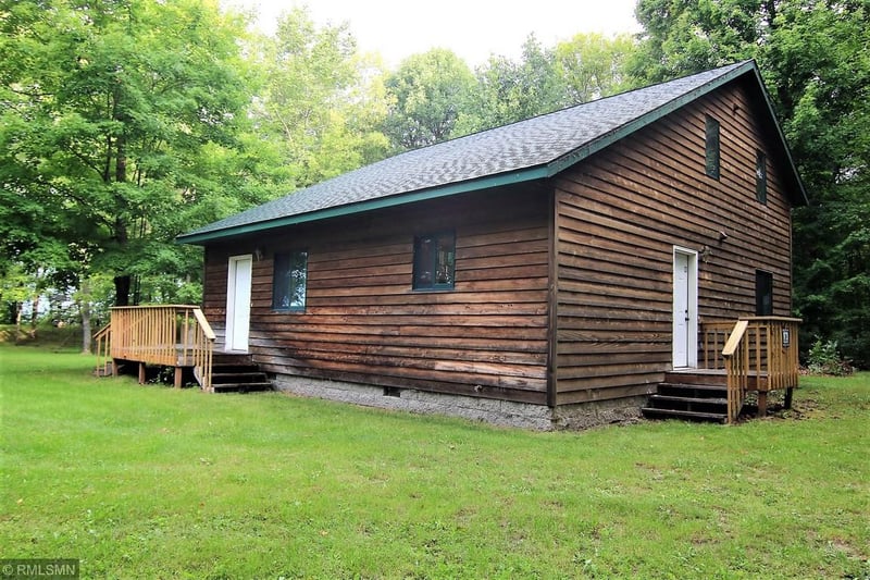 11185 5 Mile Point Rd NW, Federal Dam, MN 56641