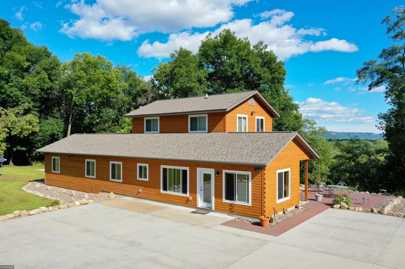 W8497 Sand Rd, Pepin, WI 54759