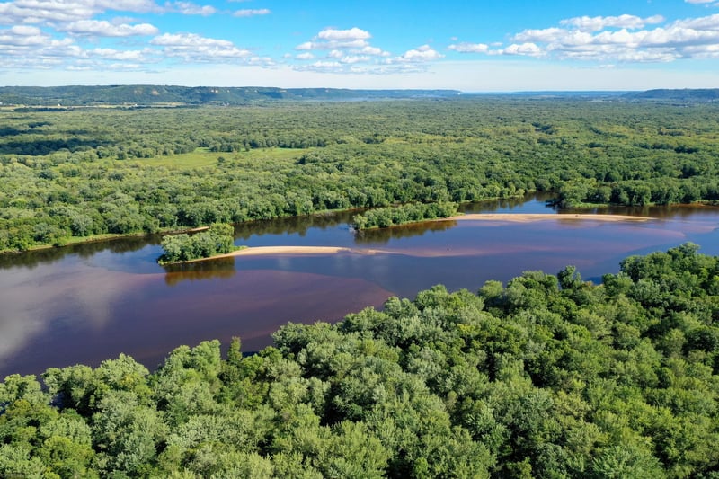 W8497 Sand Rd, Pepin, WI 54759