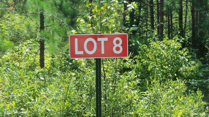 LOT 8 Cty Hwy E, Springbrook, WI 54875