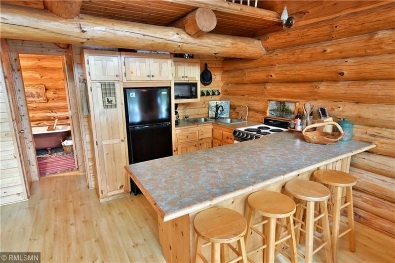 N2446 Loons Bay Rd, Weyerhaeuser, WI 54895