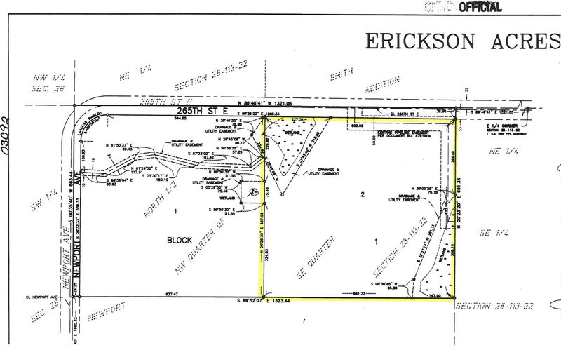 xxx 265th St E, Webster, MN 55088