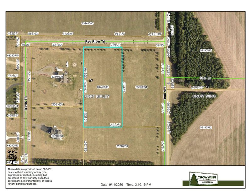 XXXX Red River Trl, Brainerd, MN 56401