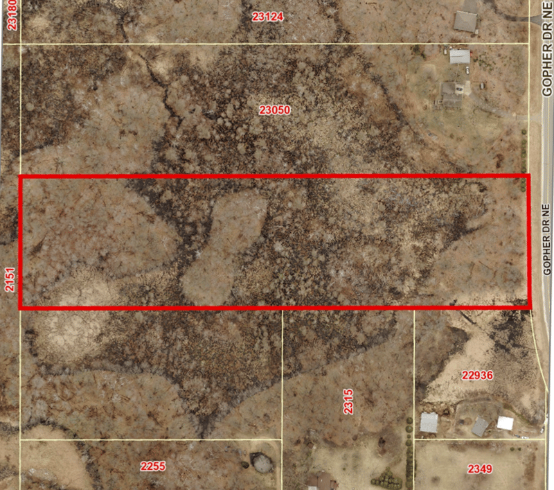 XXX Gopher Dr NE, East Bethel, MN 55005