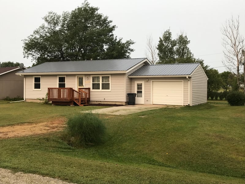 2529 Birchwood Dr, Bigelow, MN 56117