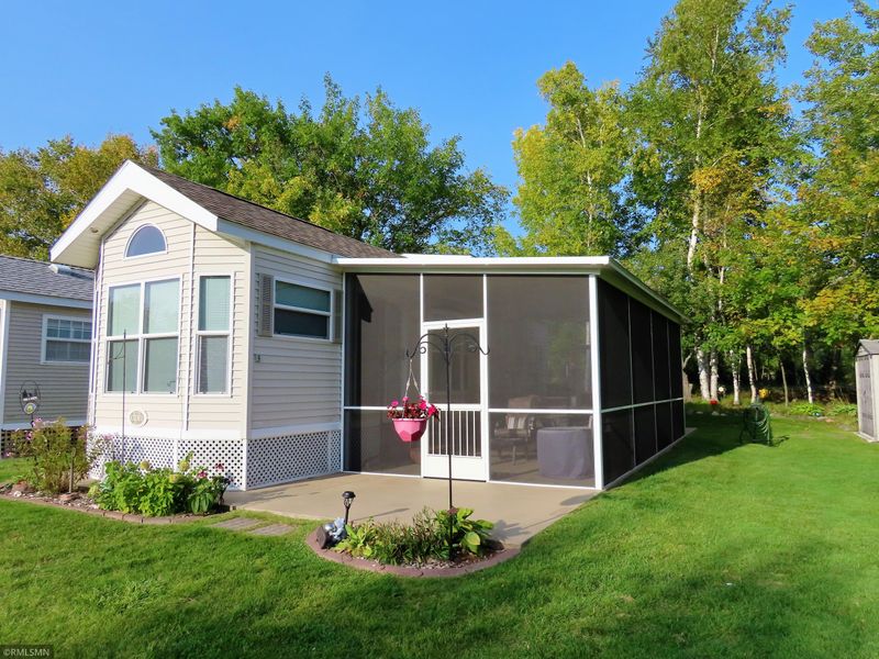 49 460th St #49, Isle, MN 56342