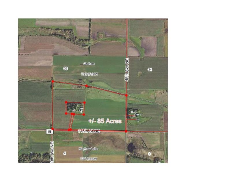 TBD 115th St NE, Sauk Rapids, MN 56379