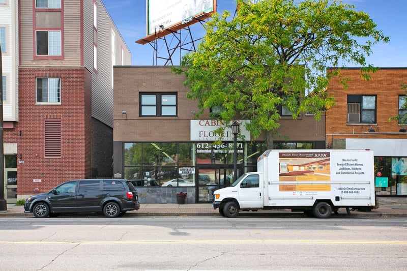 1920 Central Ave NE, Minneapolis, MN 55418