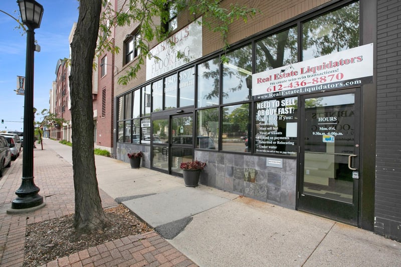 1920 Central Ave NE, Minneapolis, MN 55418