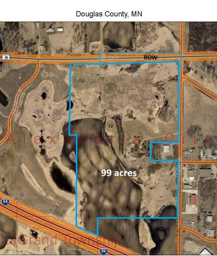 TBD Nevada St, Alexandria, MN 56308