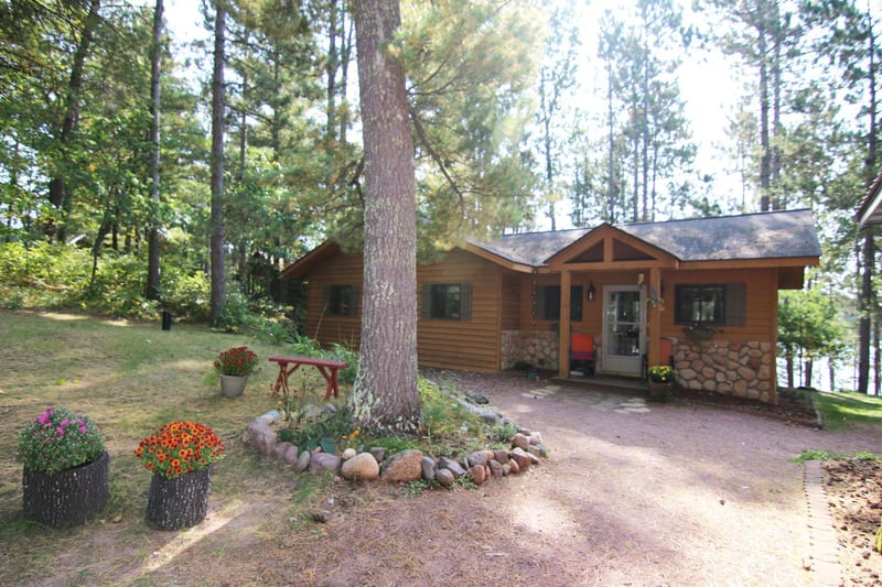 1895 Island Lake Rd, Barnes, WI 54873