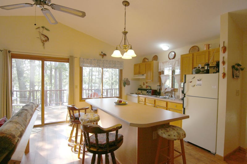 1895 Island Lake Rd, Barnes, WI 54873