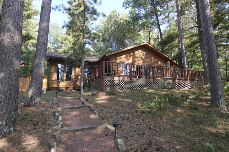 1895 Island Lake Rd, Barnes, WI 54873