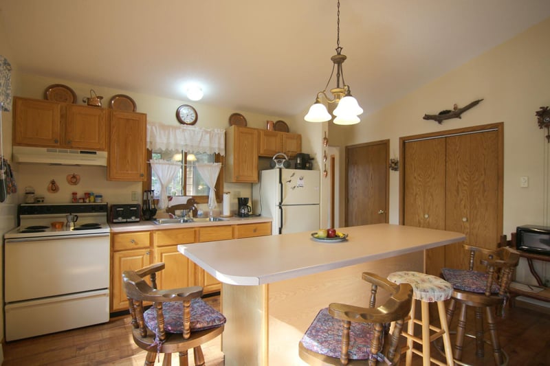 1895 Island Lake Rd, Barnes, WI 54873