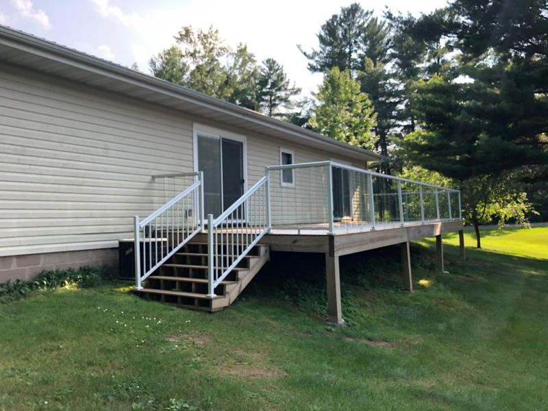 2468 10 1/8 Ave, Chetek, WI 54728
