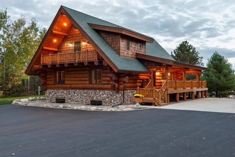25505 Hazelnut Trl, Nevis, MN 56467