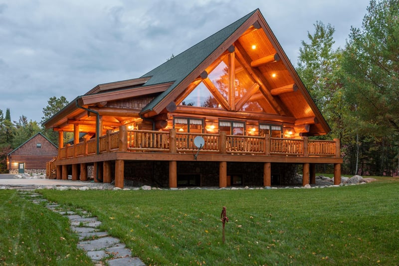 25505 Hazelnut Trl, Nevis, MN 56467