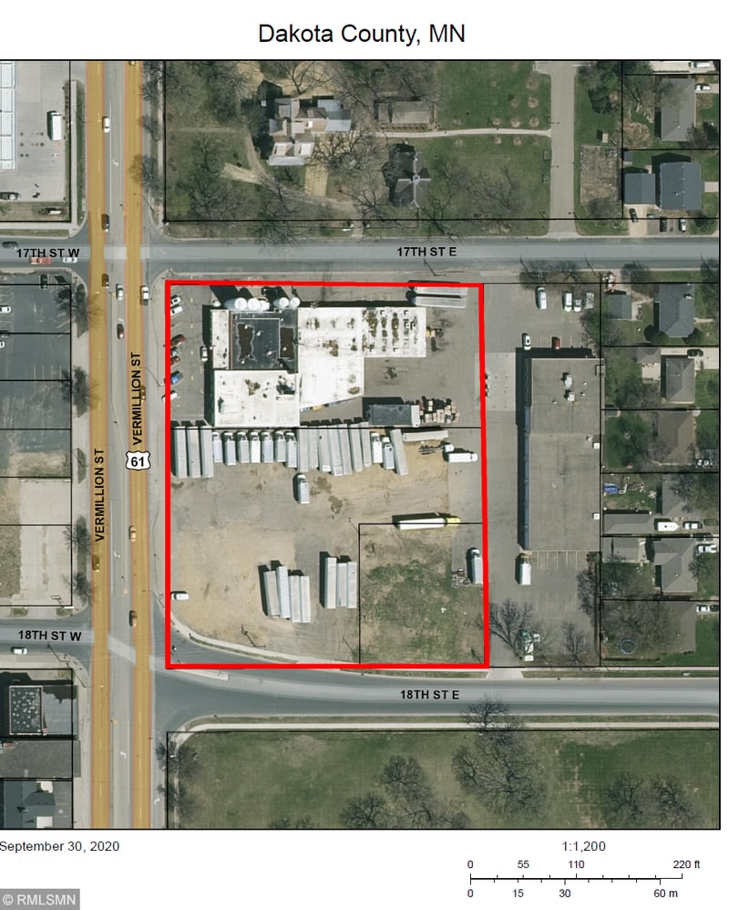 1701 Vermillion St, Hastings, MN 55033