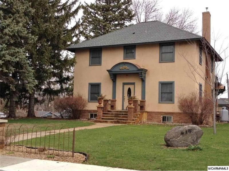 415 N 4th St, Milan, MN 56262