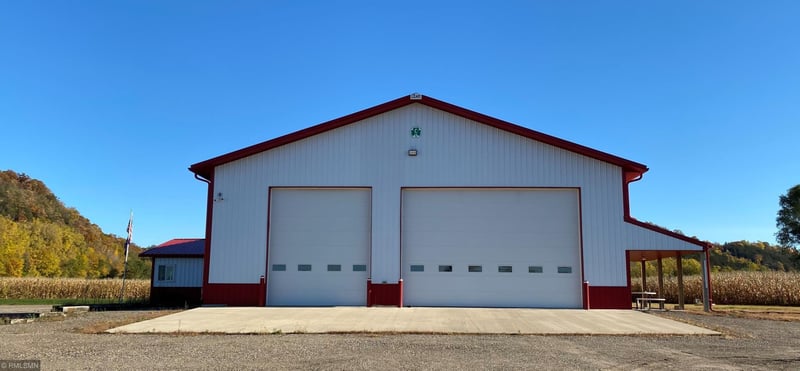 W7852 170th Ave, Hager City, WI 54014