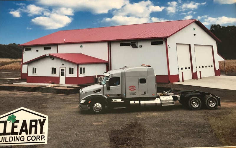 W7852 170th Ave, Hager City, WI 54014