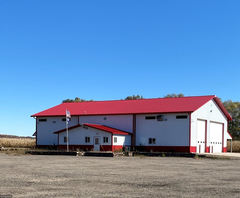 W7852 170th Ave, Hager City, WI 54014