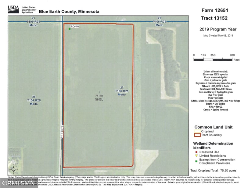 XXX County Rd 14, Pemberton, MN 56078