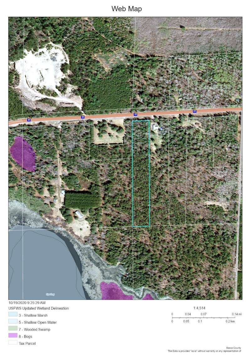 TBD State Hwy 65, Togo, MN 55723