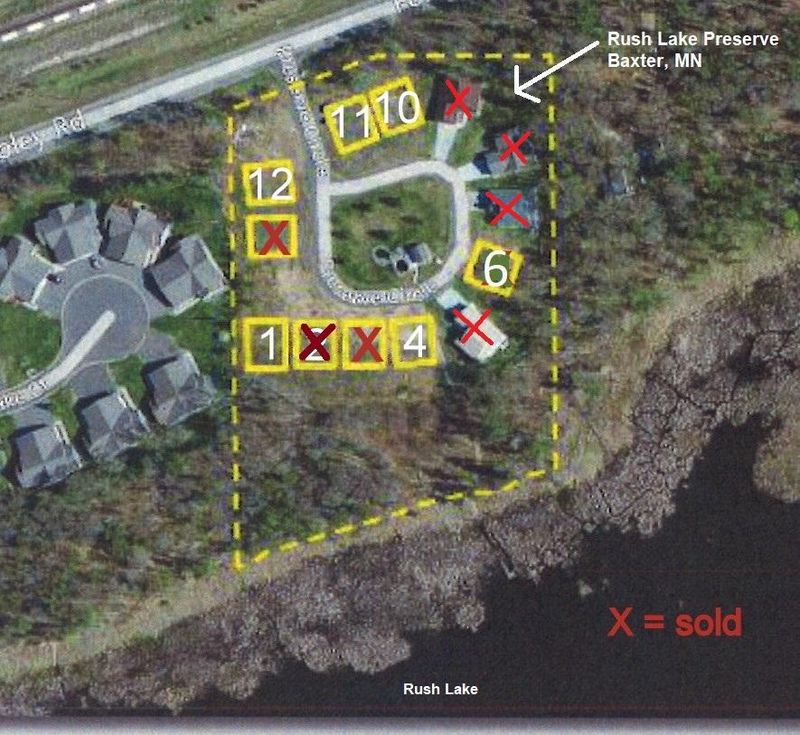 TBD Lot 12 Preserve Cir, Baxter, MN 56425