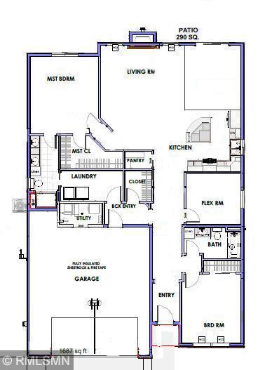 1178 115th Cir NE, Blaine, MN 55434