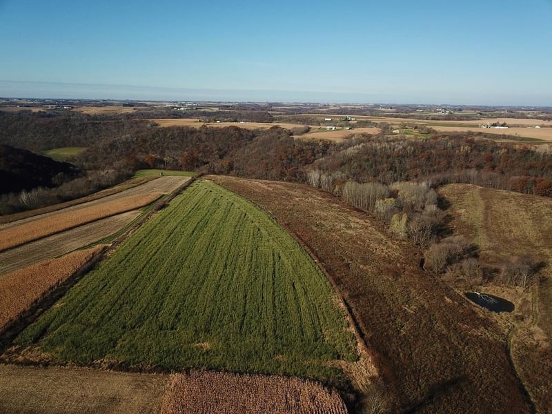 TBD Heyer Rd, Dakota, MN 55925