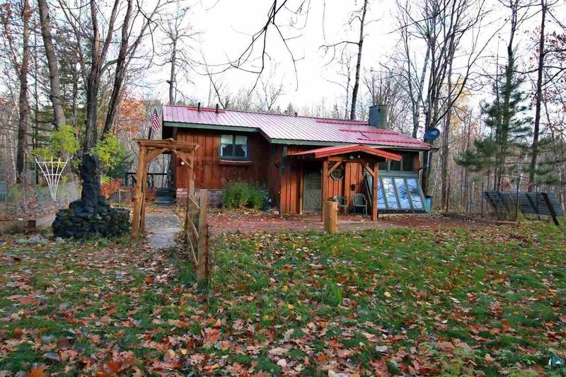 10028 S Sjoberg Rd, Solon Springs, WI 54873